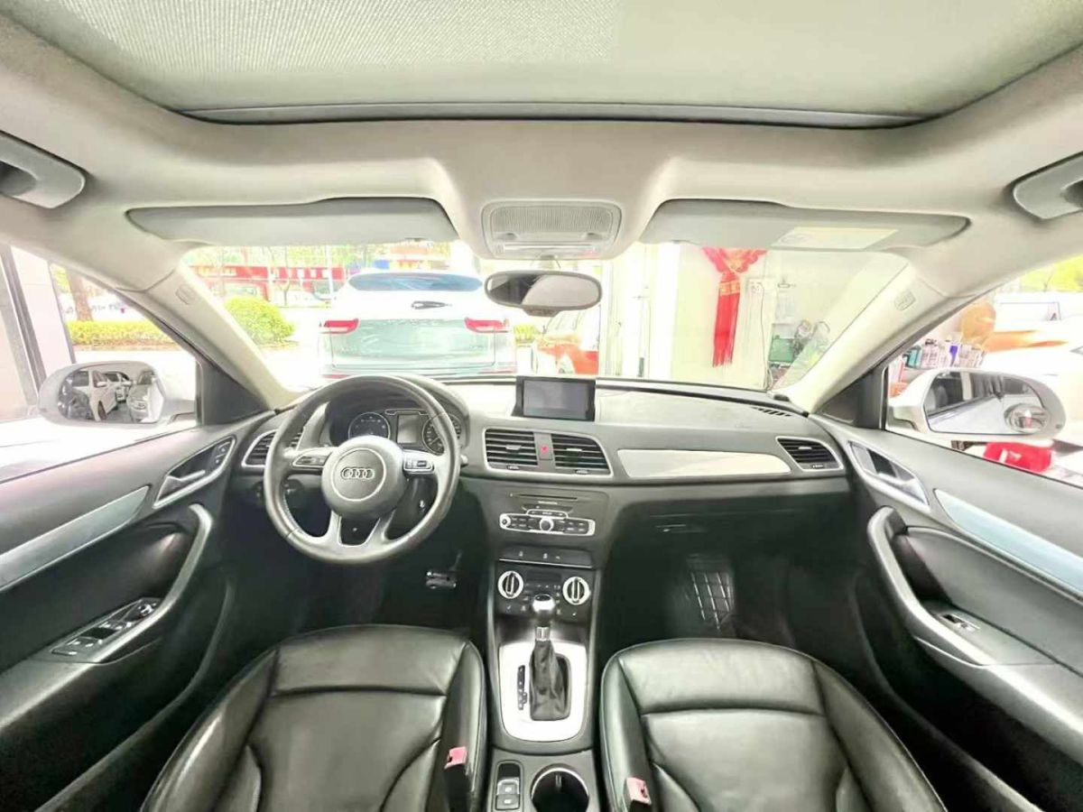 奧迪 奧迪Q3  2015款 Q3 2.0TFSI 35TFSI quattro 技術(shù)型圖片