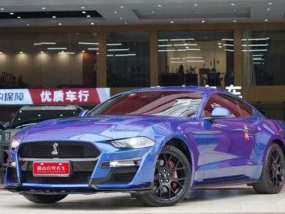 2019年1月 福特 Mustang(進口) 2.3L EcoBoost圖片