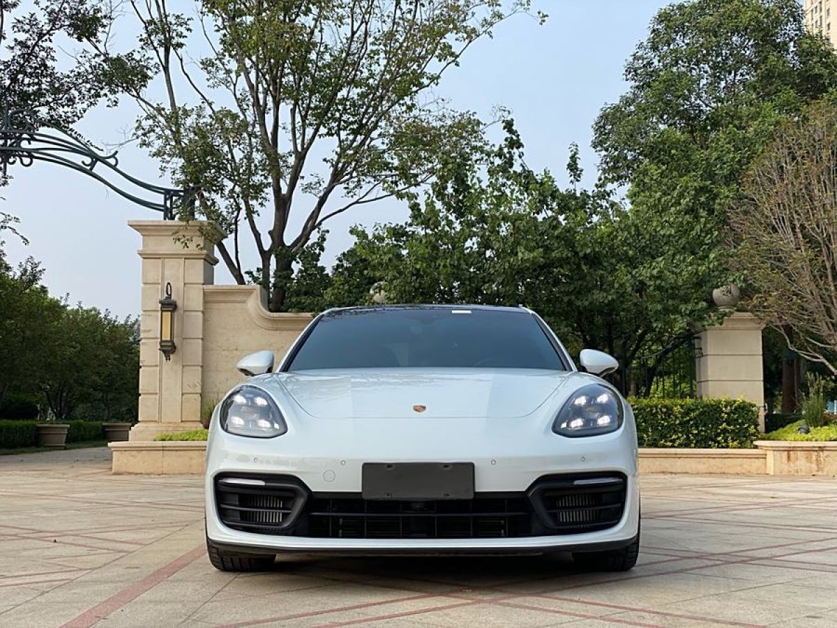 保時捷 Panamera  2023款 Panamera 2.9T圖片