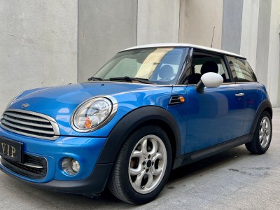 2011年7月 MINI COUNTRYMAN 1.6L ONE圖片