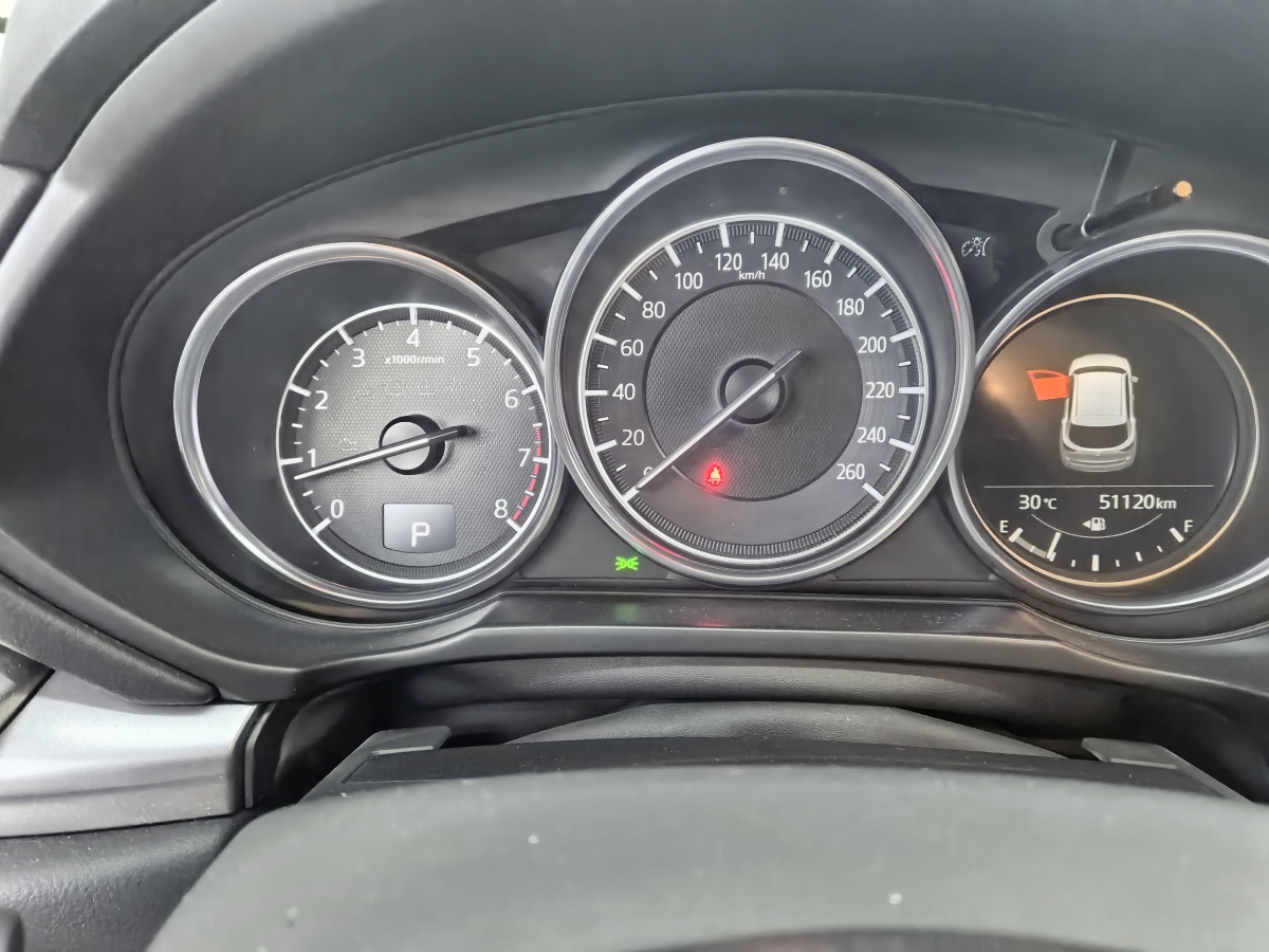 馬自達(dá) CX-5  2020款 改款 2.0L 自動(dòng)兩驅(qū)智慧型圖片