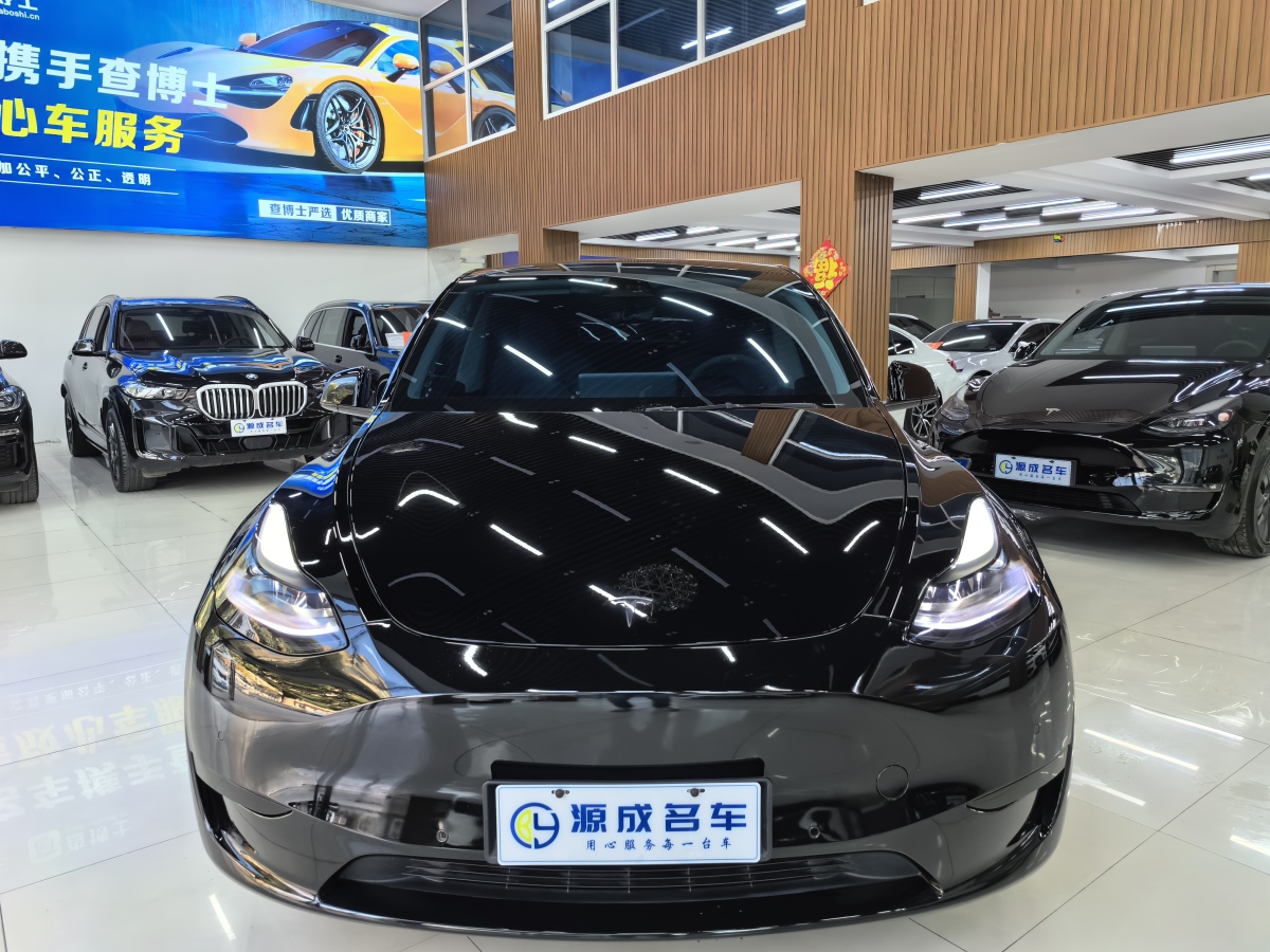 特斯拉 Model 3  2020款 改款 長續(xù)航后輪驅(qū)動版圖片