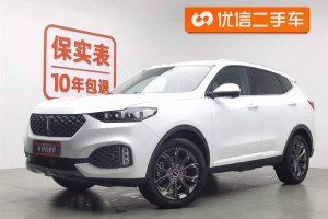 VV6 WEY 2.0T 兩驅(qū)智護+