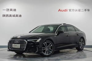 奧迪A6L 奧迪 改款 40 TFSI 豪華動感型