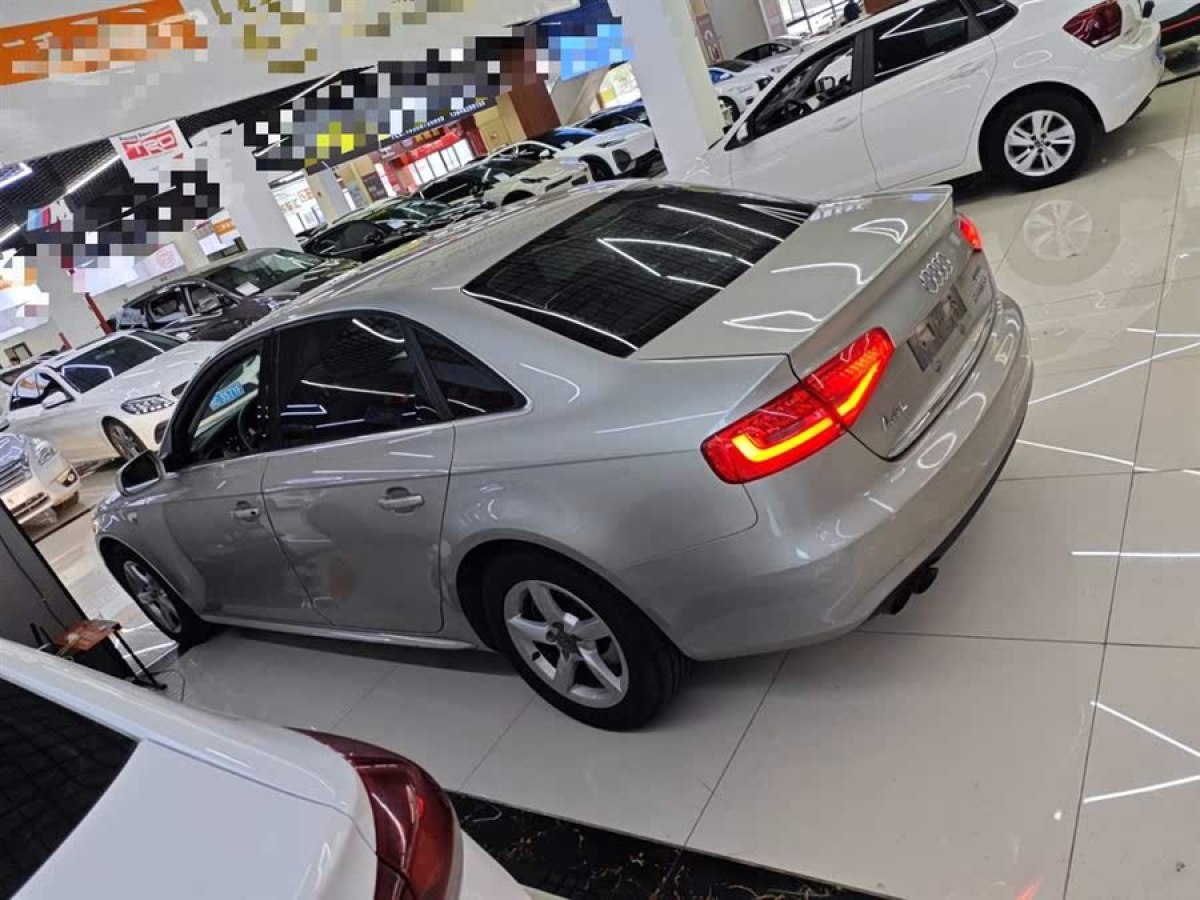 奧迪 奧迪A4L  2016款 30 TFSI 典藏版 自動(dòng)舒適型圖片