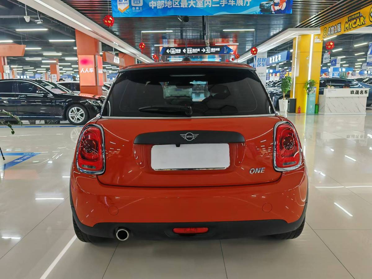 MINI MINI  2020款 1.5T ONE圖片