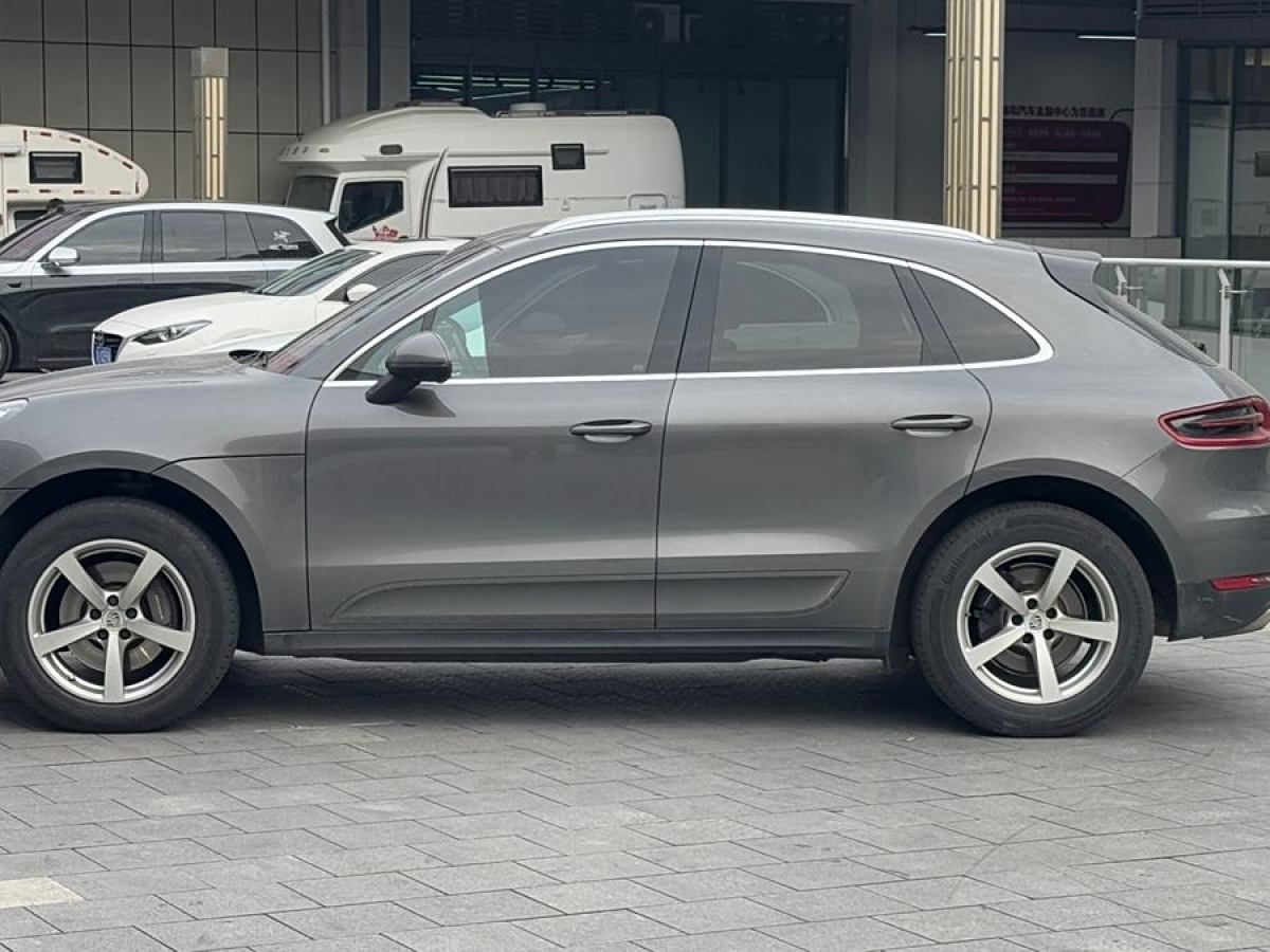 保時捷 Macan  2014款 Macan 2.0T圖片