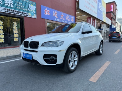 2010年9月 宝马 宝马X6(进口) xDrive35i图片