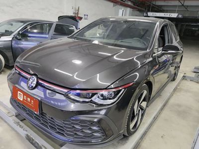 2023年8月 大眾 高爾夫 380TSI DSG GTI圖片