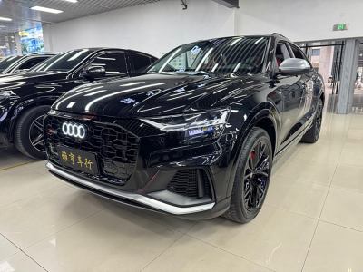 2020年6月 奧迪 奧迪Q8(進(jìn)口) 55 TFSI 豪華動感型圖片