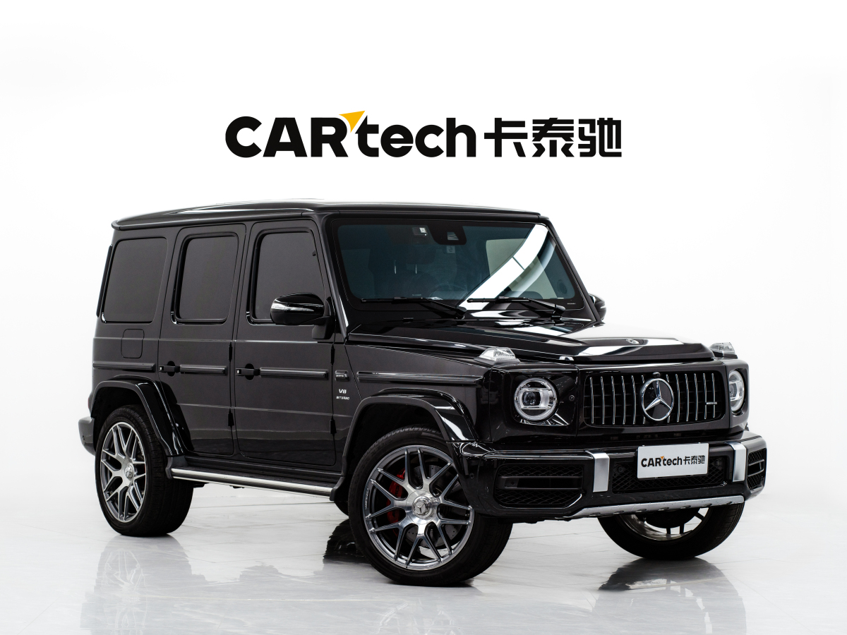 奔馳 奔馳G級AMG  2023款 AMG G 63圖片