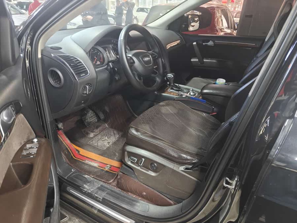 奧迪 奧迪Q7  2013款 40 TFSI 技術(shù)型圖片