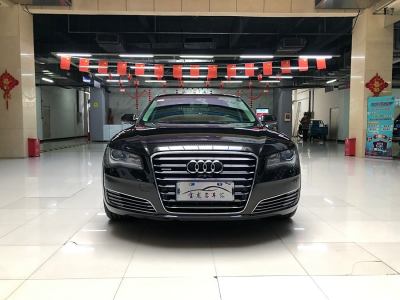 2012年7月 奧迪 奧迪A8(進(jìn)口) A8L 3.0 TFSI quattro舒適型(213kW)圖片