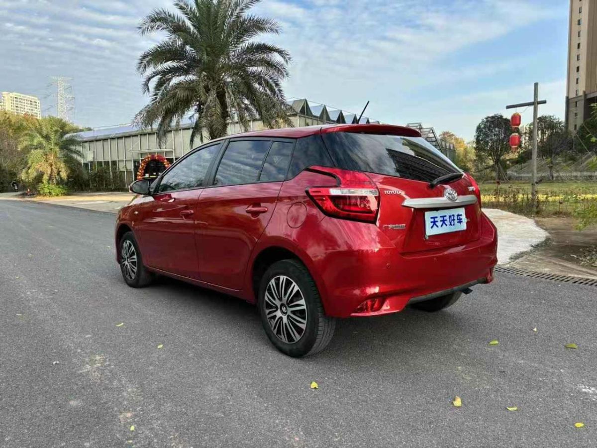 豐田 YARiS L 致炫  2020款 致炫X 1.5L CVT尊貴版圖片