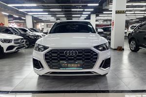 奥迪Q5L 奥迪 40 TFSI 时尚动感型