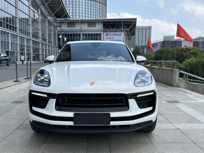 2024年9月 保時(shí)捷 Macan Macan 2.0T圖片