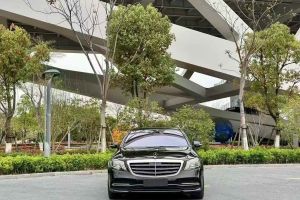奔馳S級 奔馳 S 320 L
