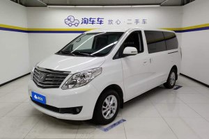 菱智PLUS 東風(fēng)風(fēng)行 2.0L 手動(dòng)豪華型CNG 9座