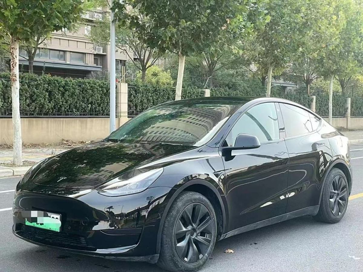 特斯拉 Model 3  2023款 煥新版 后輪驅(qū)動圖片