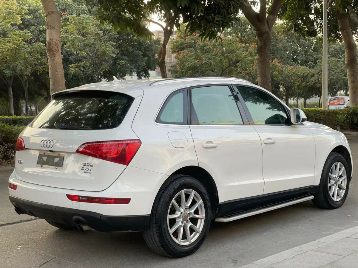 奧迪 奧迪Q5  2012款 2.0TFSI hybrid圖片