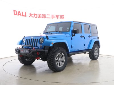 2014年8月 Jeep 牧馬人(進口) 3.6L Sahara 四門版圖片