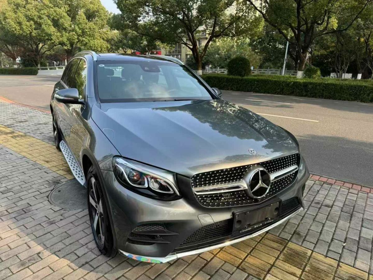 奔馳 奔馳GLE  2019款 GLE 400 4MATIC 臻藏版(特殊配置)圖片