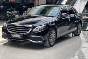 奔馳E級(jí) 奔馳 E 300 L 豪華型