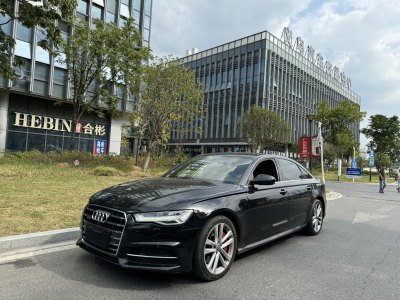 2018年3月 奥迪 奥迪A4L 30周年年型 45 TFSI quattro 运动型图片