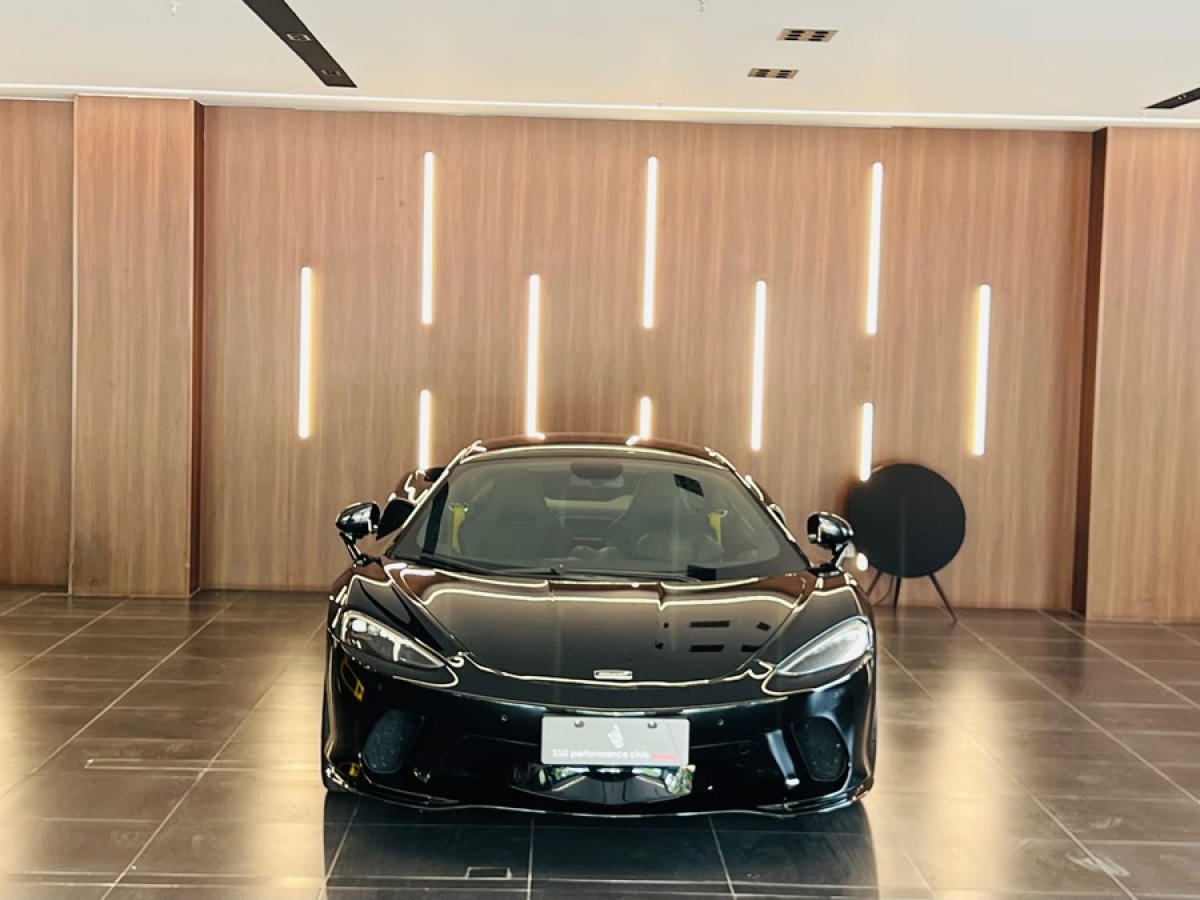 邁凱倫 GT  2022款 4.0T 標(biāo)準(zhǔn)型圖片