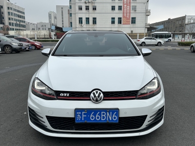 2015年12月 大眾 高爾夫GTI 2.0TSI GTI圖片