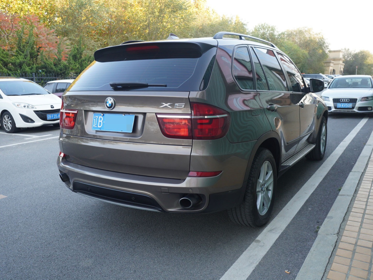 寶馬 寶馬X5  2011款 xDrive35i 領(lǐng)先型圖片