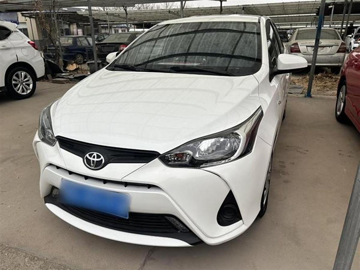 豐田 YARiS L 致享  2017款 1.5E CVT魅動版圖片