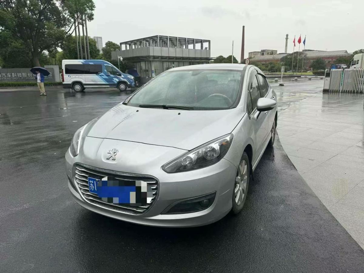 標致 308  2012款 1.6L 自動風尚型圖片