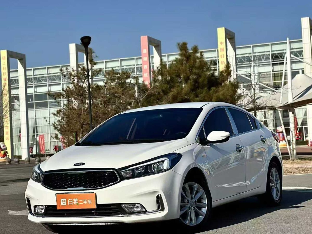 起亞 K5新能源  2018款 2.0L GLS圖片