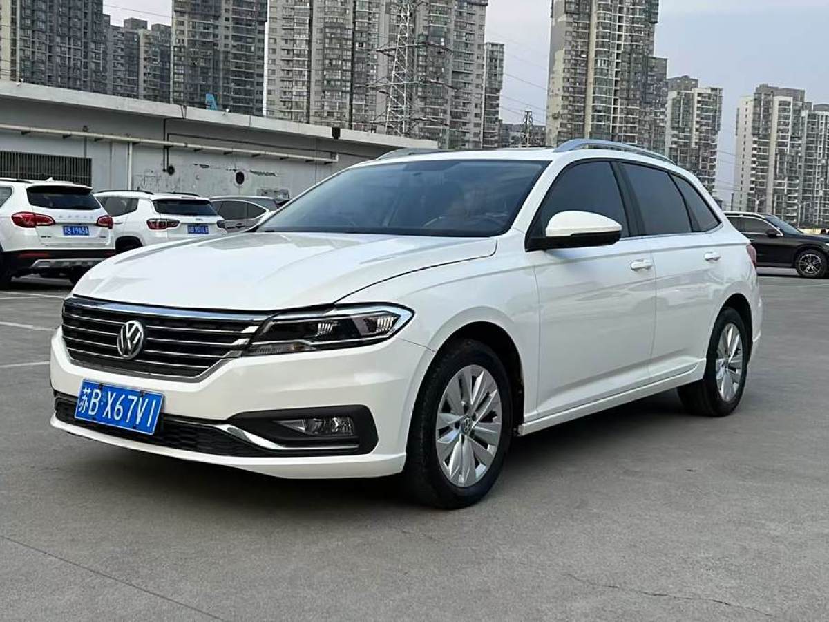 大眾 朗逸  2018款 兩廂 280TSI DSG舒適版圖片