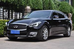 Q70 英菲尼迪 Q70L 2.5L 精英版