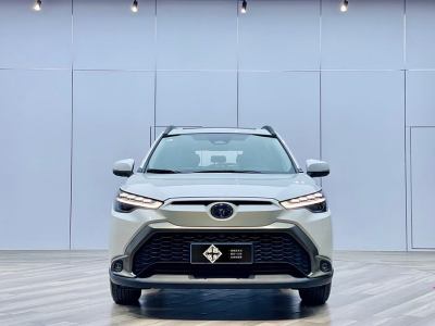 2024年3月 豐田 鋒蘭達(dá) 2.0L 智能電混雙擎 尊貴版圖片