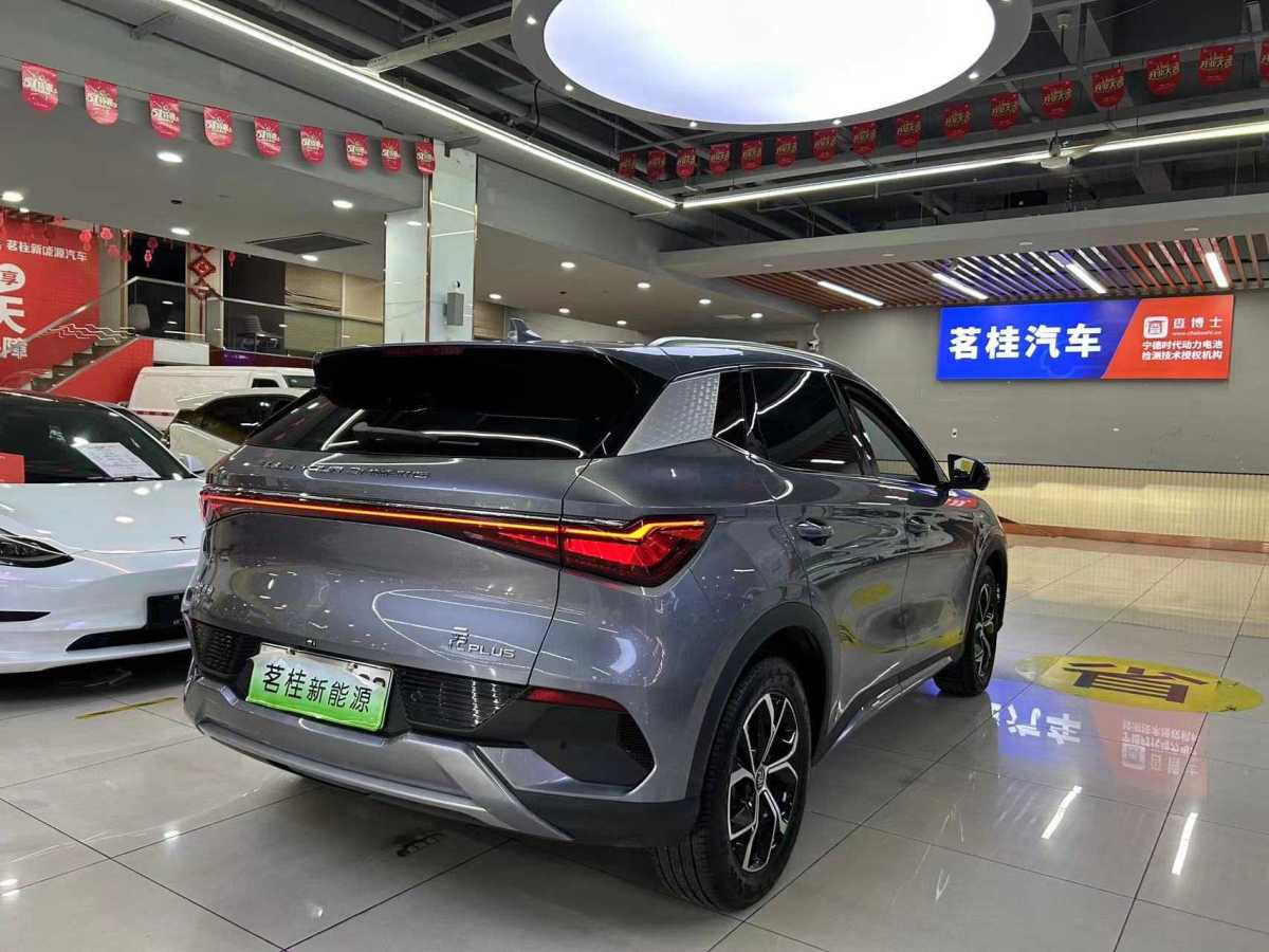 比亞迪 元PLUS  2024款 榮耀版 430KM 超越型圖片