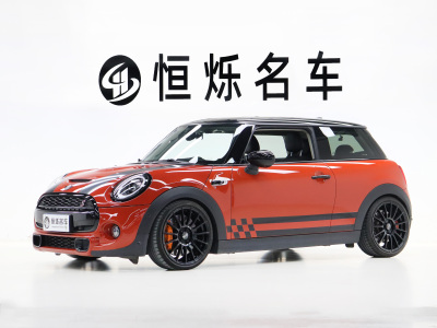 2020年9月 MINI MINI 2.0T COOPER S 藝術(shù)家圖片