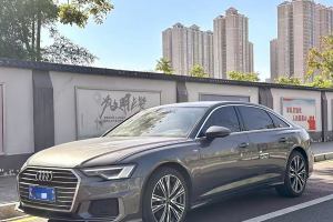 奥迪A6L 奥迪 40 TFSI 豪华动感型