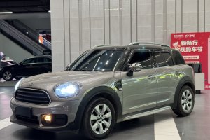 COUNTRYMAN MINI 1.5T COOPER 特别版