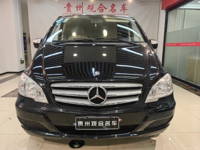 2014年5月 奔馳 唯雅諾 3.0L 舒適版圖片