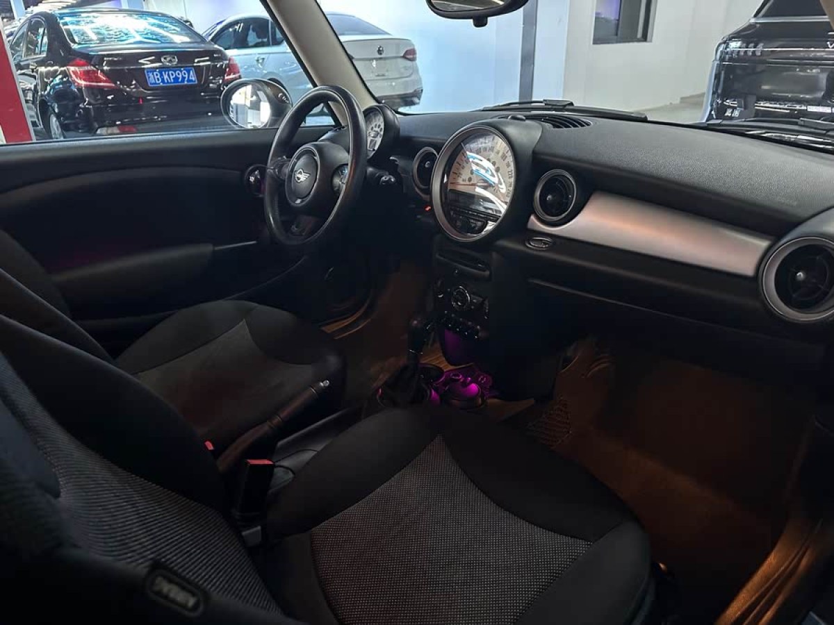 MINI MINI  2012款 1.6L ONE Baker Street圖片