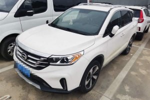 GS4 廣汽傳祺 235T 手動兩驅豪華版