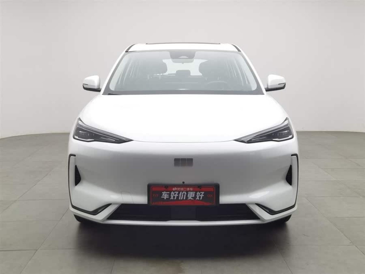 銀河 銀河E5  2024款 440Km 探索版圖片
