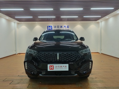 2020年6月 WEY VV6 2.0T 兩驅(qū)智享+圖片