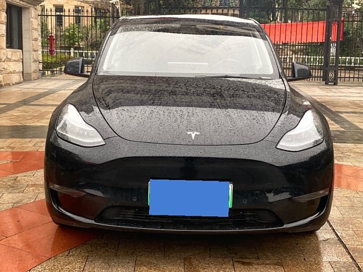 特斯拉 Model Y  2022款 改款 長續(xù)航全輪驅(qū)動(dòng)版圖片