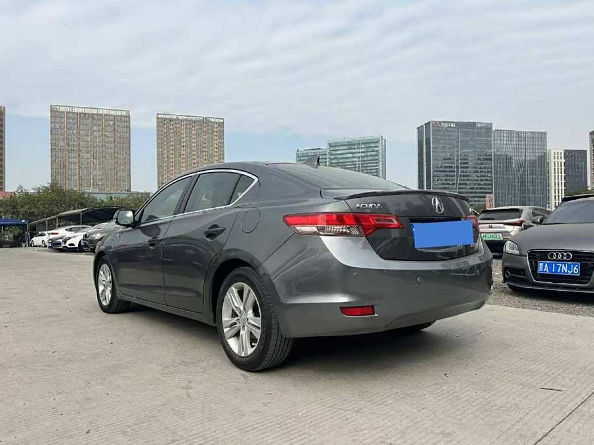 謳歌 ILX  2013款 1.5L Hybrid圖片