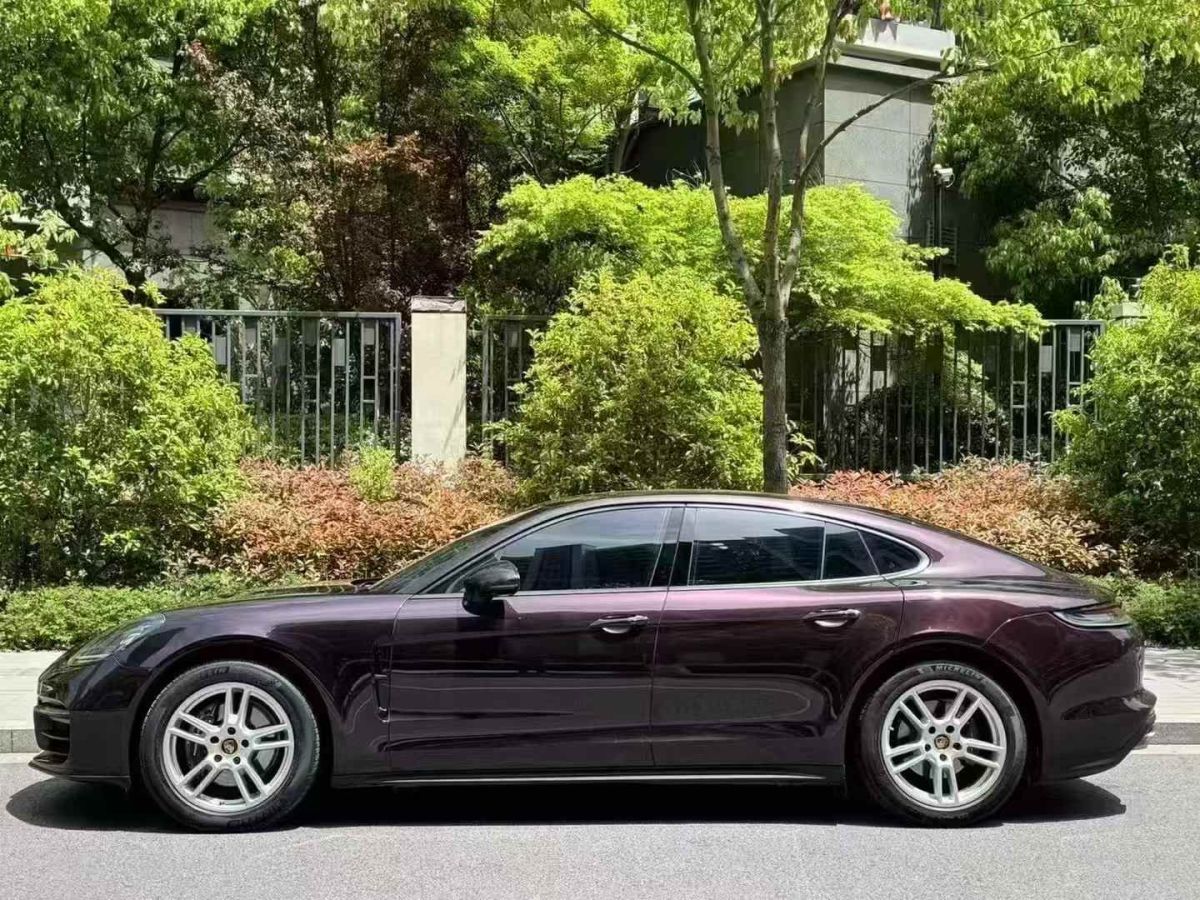 保時捷 911  2022款 Carrera 3.0T圖片