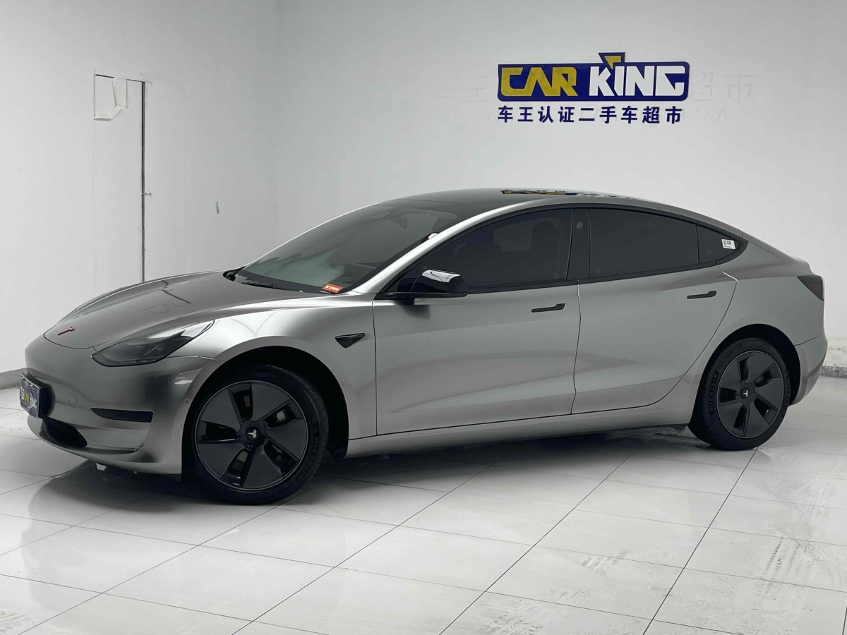 特斯拉 Model 3  2022款 改款 后輪驅(qū)動(dòng)版圖片